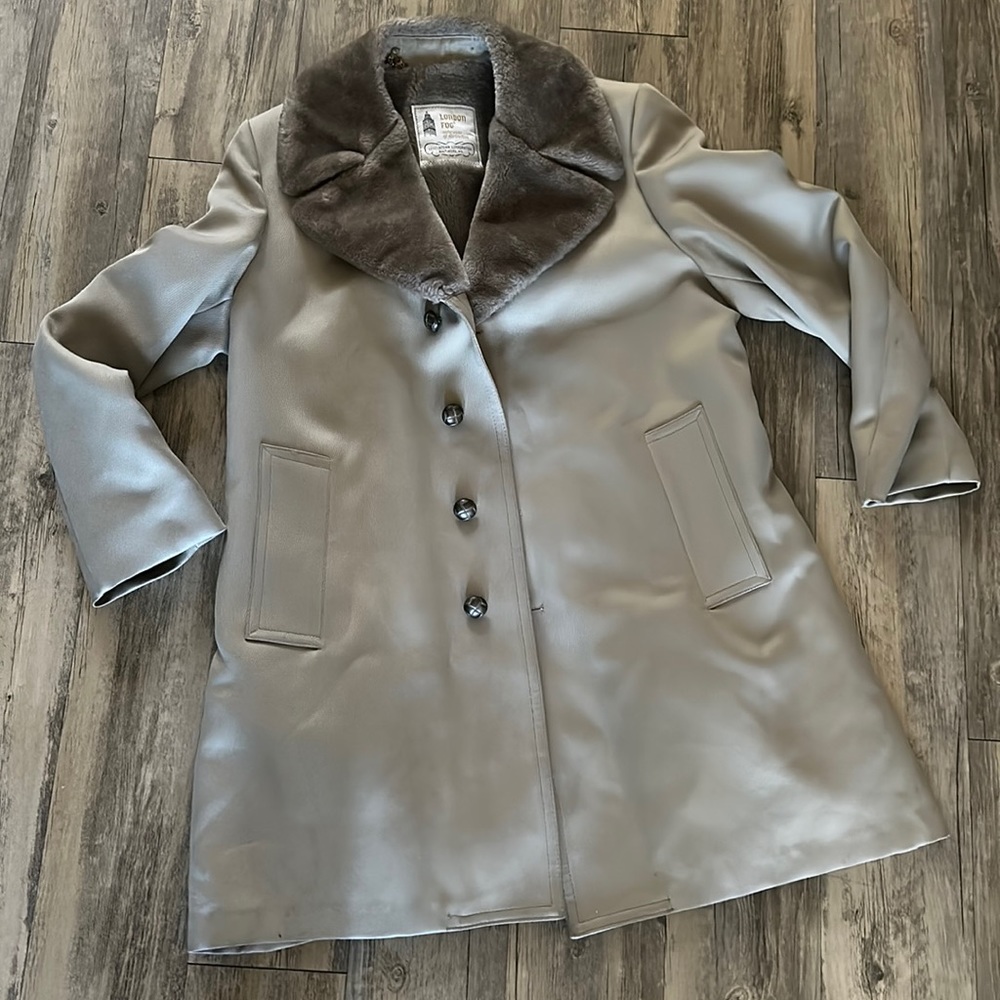 Vintage London Fog | Men’s coat